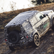 Illustration for article titled Here's a Close Look at the New Land Rover Defender Off-Roading